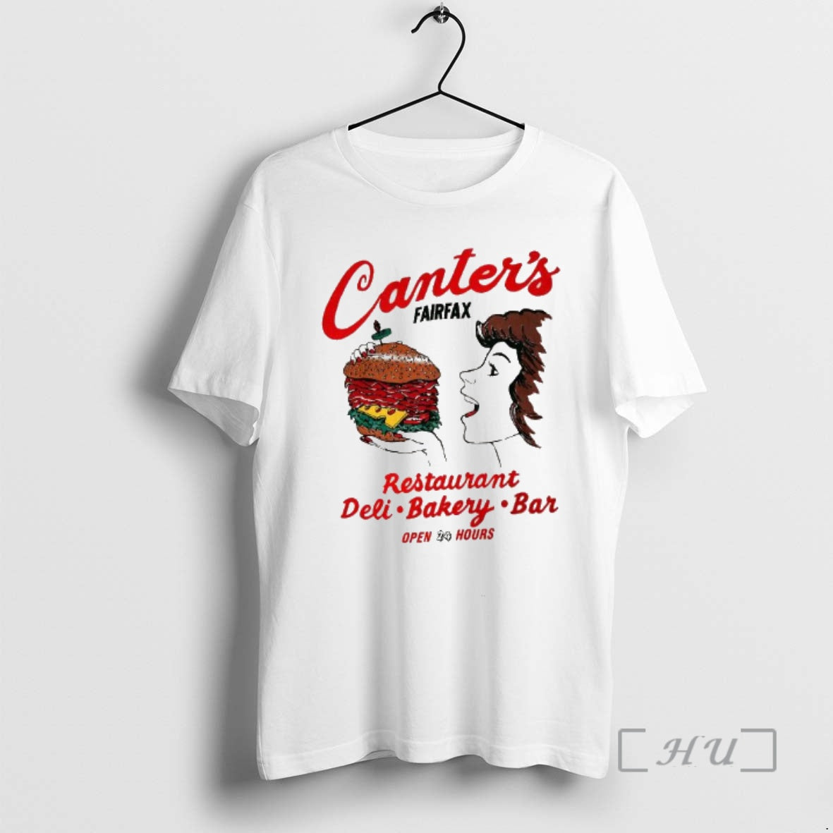 Trending Canters Fairfax Restaurant Deli Bakery Bar Open 24 Hours Fast Food Retro