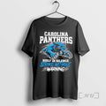 Trending Carolina Panthers Built Silence Strike Without Warning
