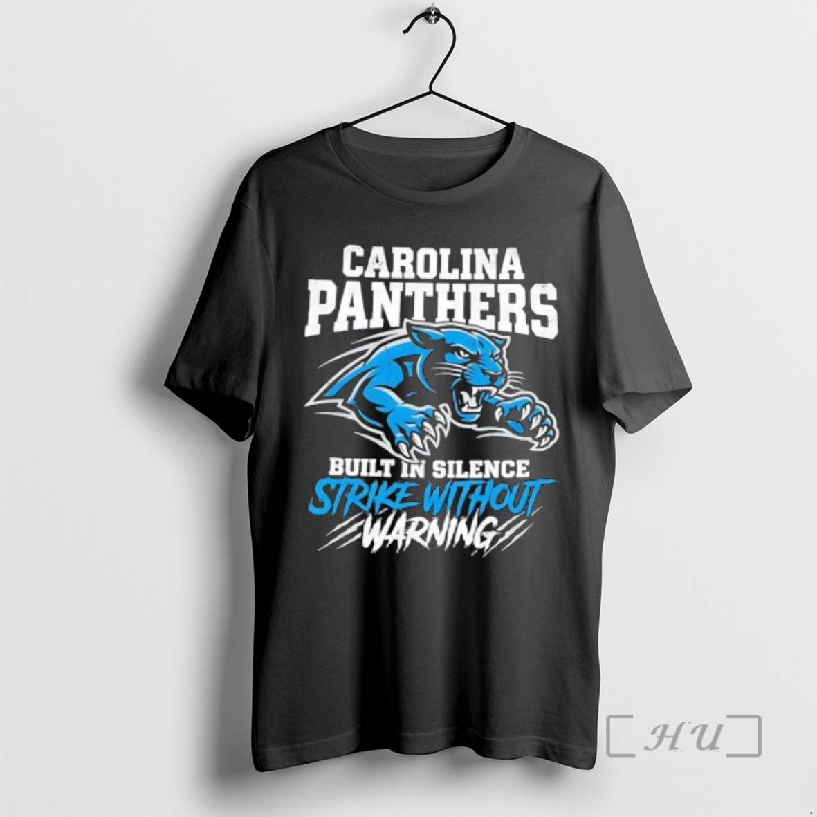Trending Carolina Panthers Built Silence Strike Without Warning