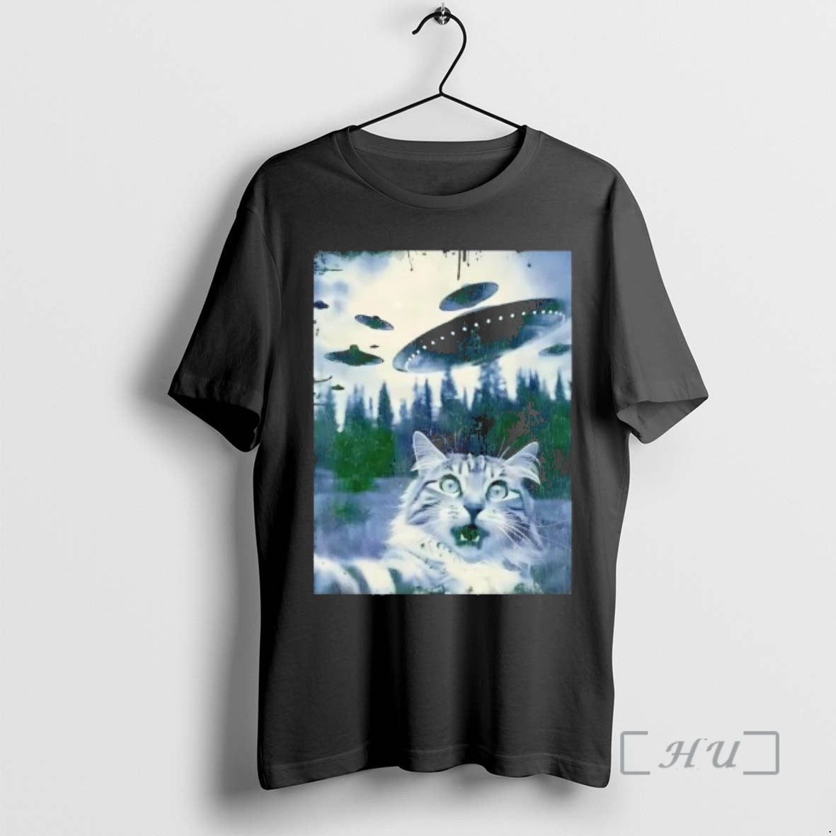 Trending Cat Emojis Humorous Patterns Picture