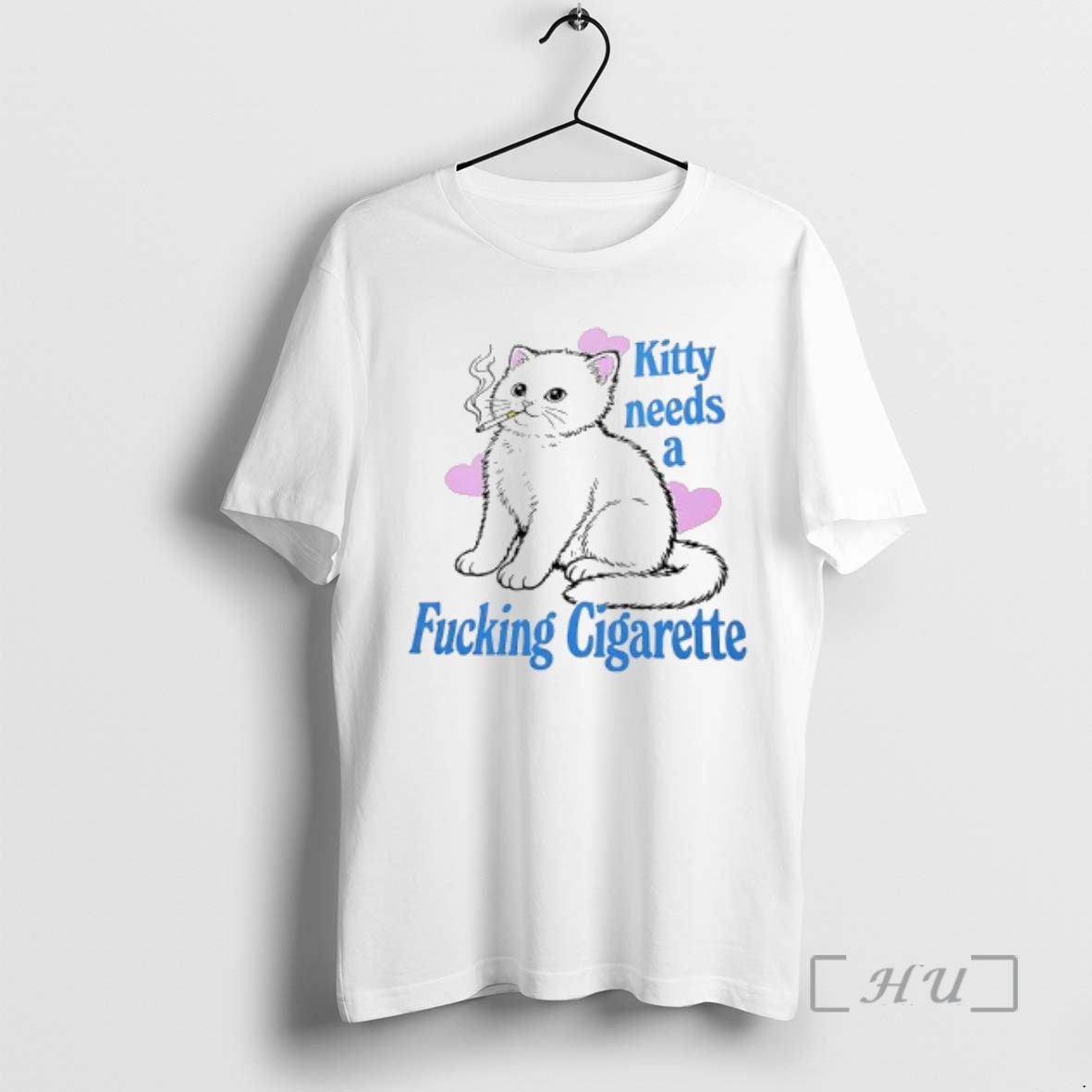 Trending Cat Kitty Needs Fucking Cigarette