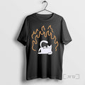 Trending Cat Fire Cute