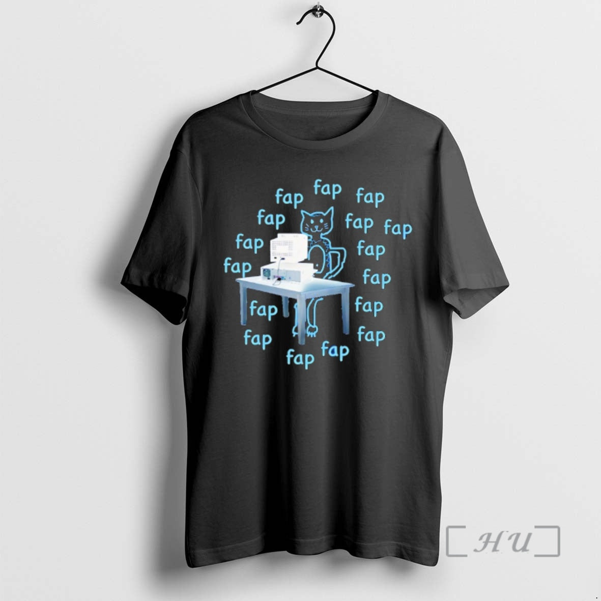 Trending Cat Fap Fap Fap Cat Working Computer