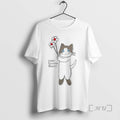 Trending Cat Your Favorite Flower Cute
