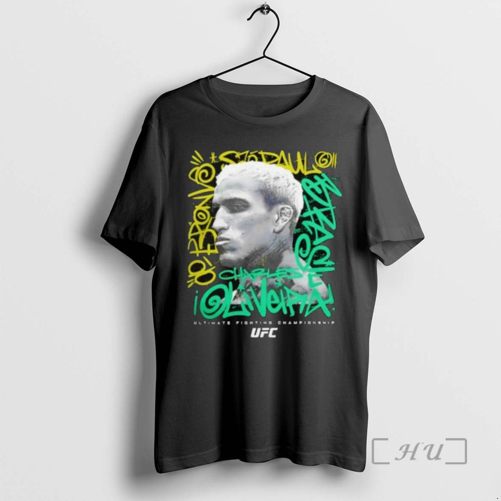 Trending Charles Oliveira Ufc Headspace