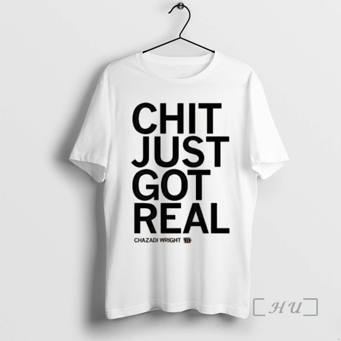 Trending Chazadi Wright Chit Just Got Real