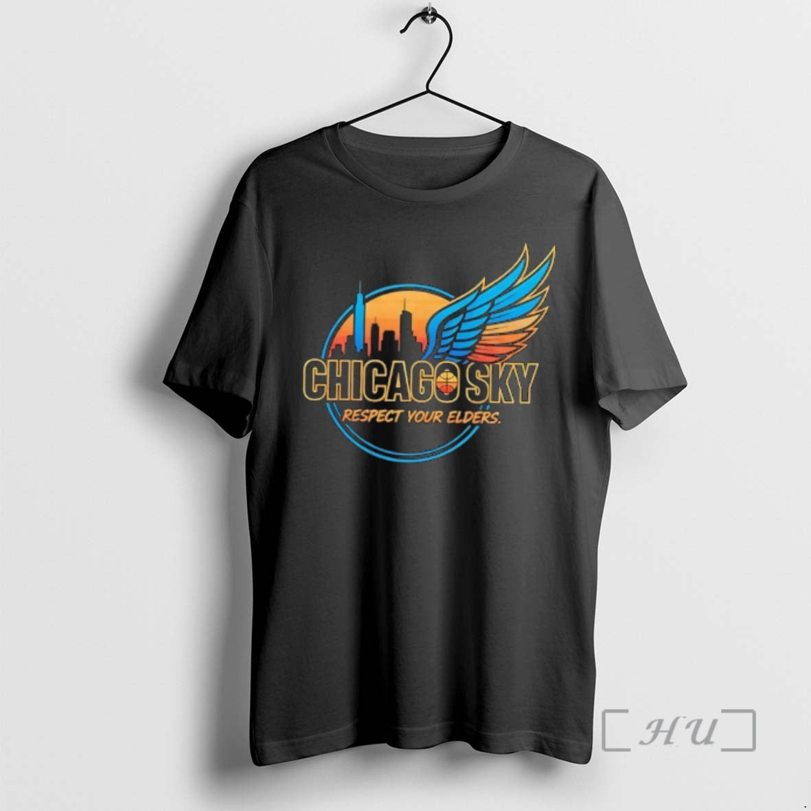 Trending Chicago Sky Respect Your Elders