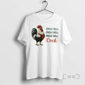 Trending Chicken Jingle Bell Jingle Bell Jingle Bell Cock