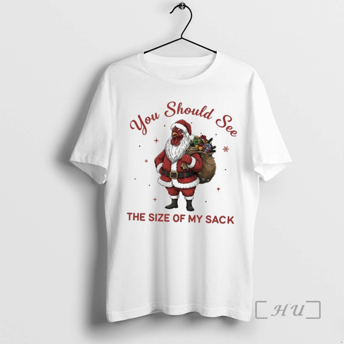 Trending Chicken Santa You Should See Size My Sack