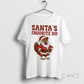 Trending Chicken Santas Favorite Ho
