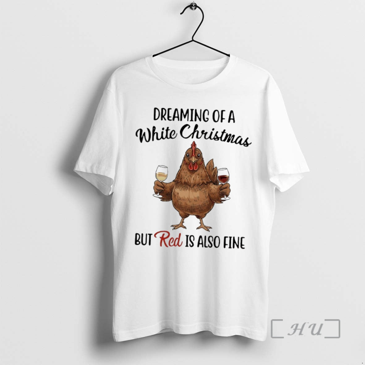 Trending Chicken Dreaming White But Red Is Also Fine