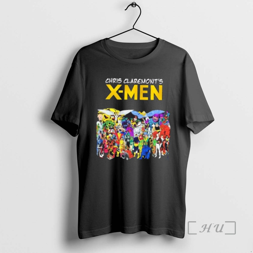 Trending Chrisera Chris Claremonts X Men