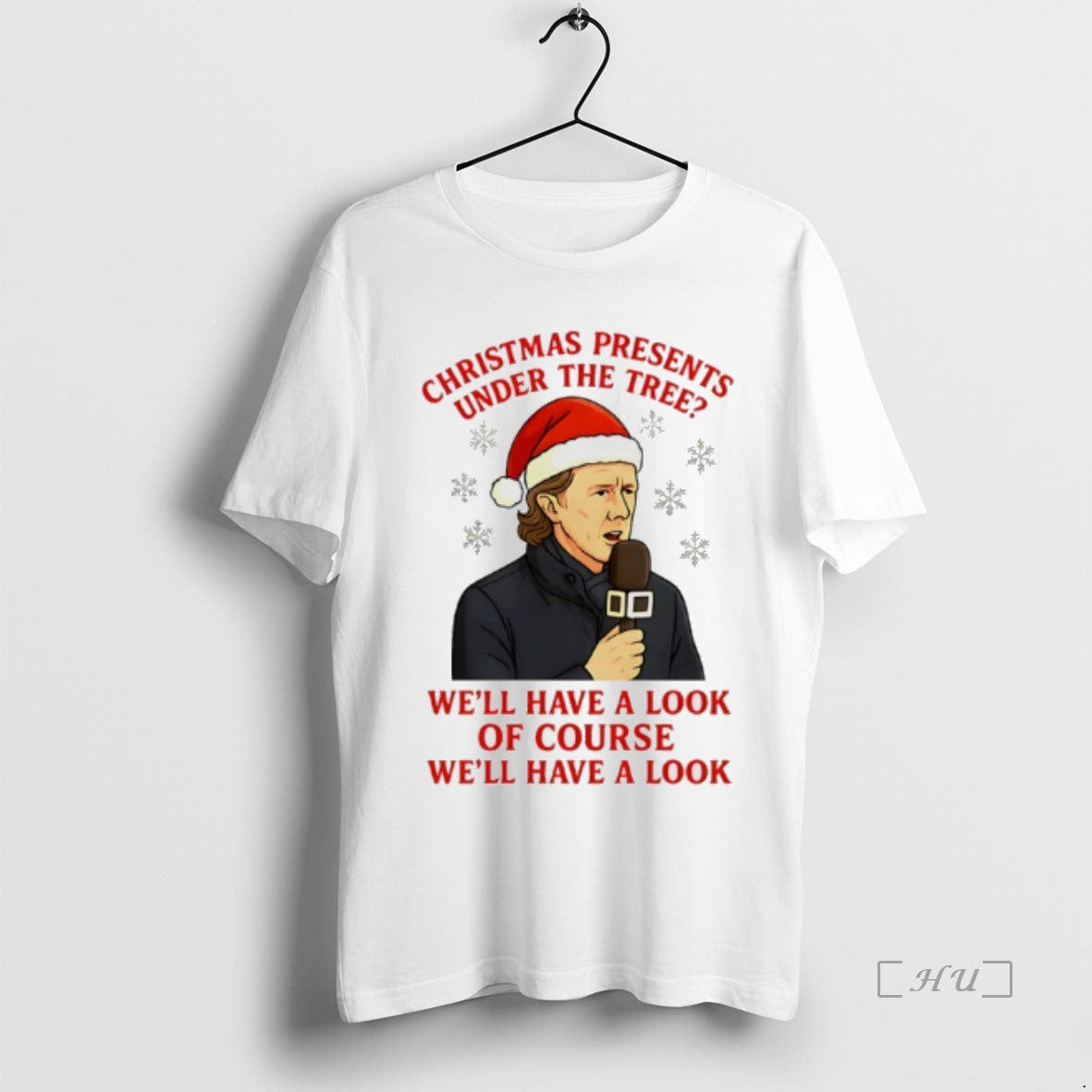 Trending Presents Under Tree Well Have Steve Mcmanaman