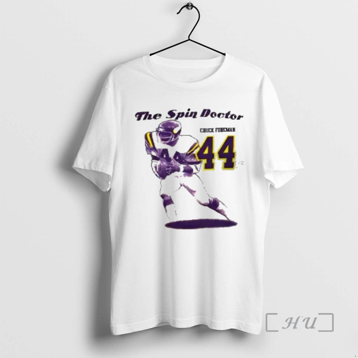 Trending Chuck Foreman Spin Doctor