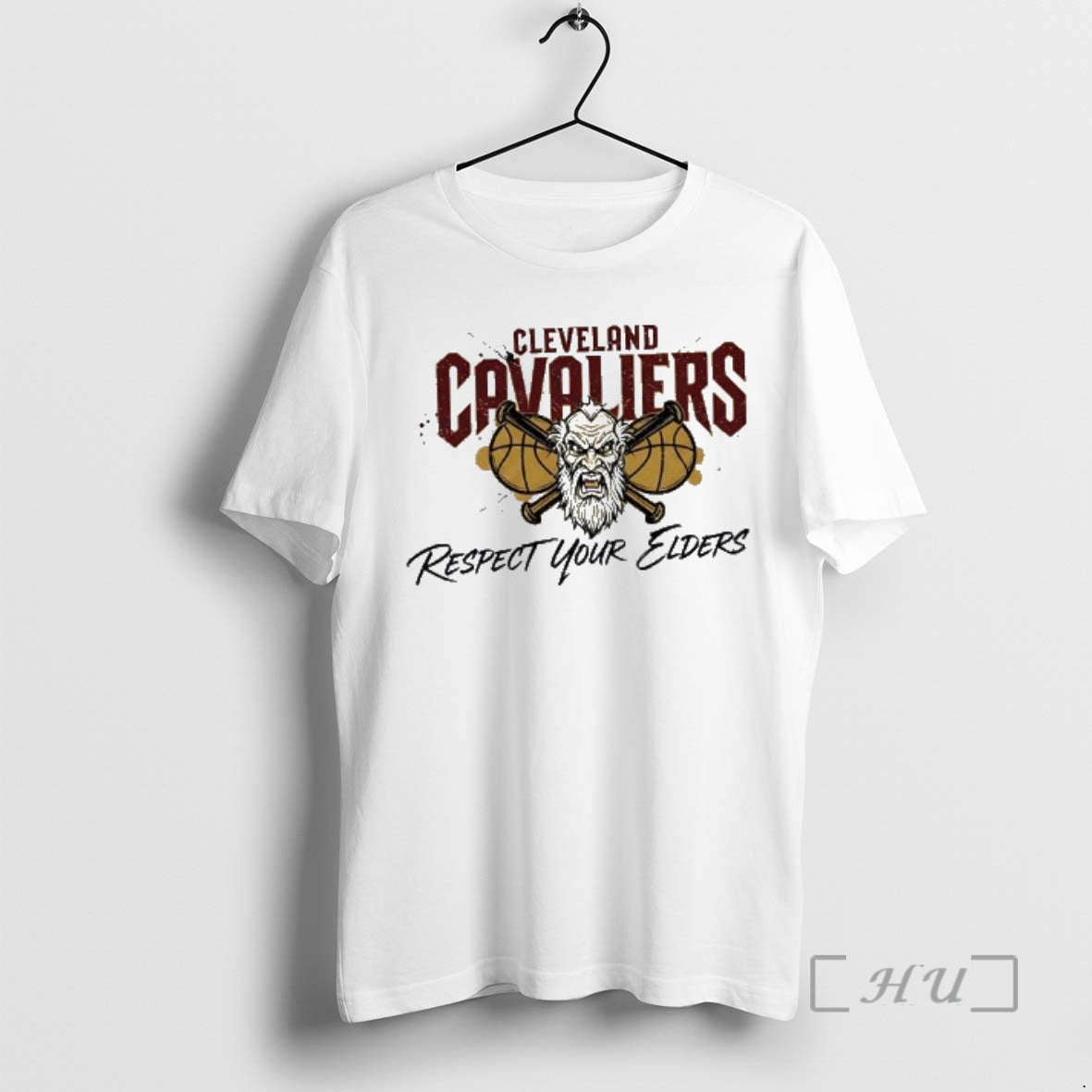 Trending Cleveland Cavaliers Respect Your Elders