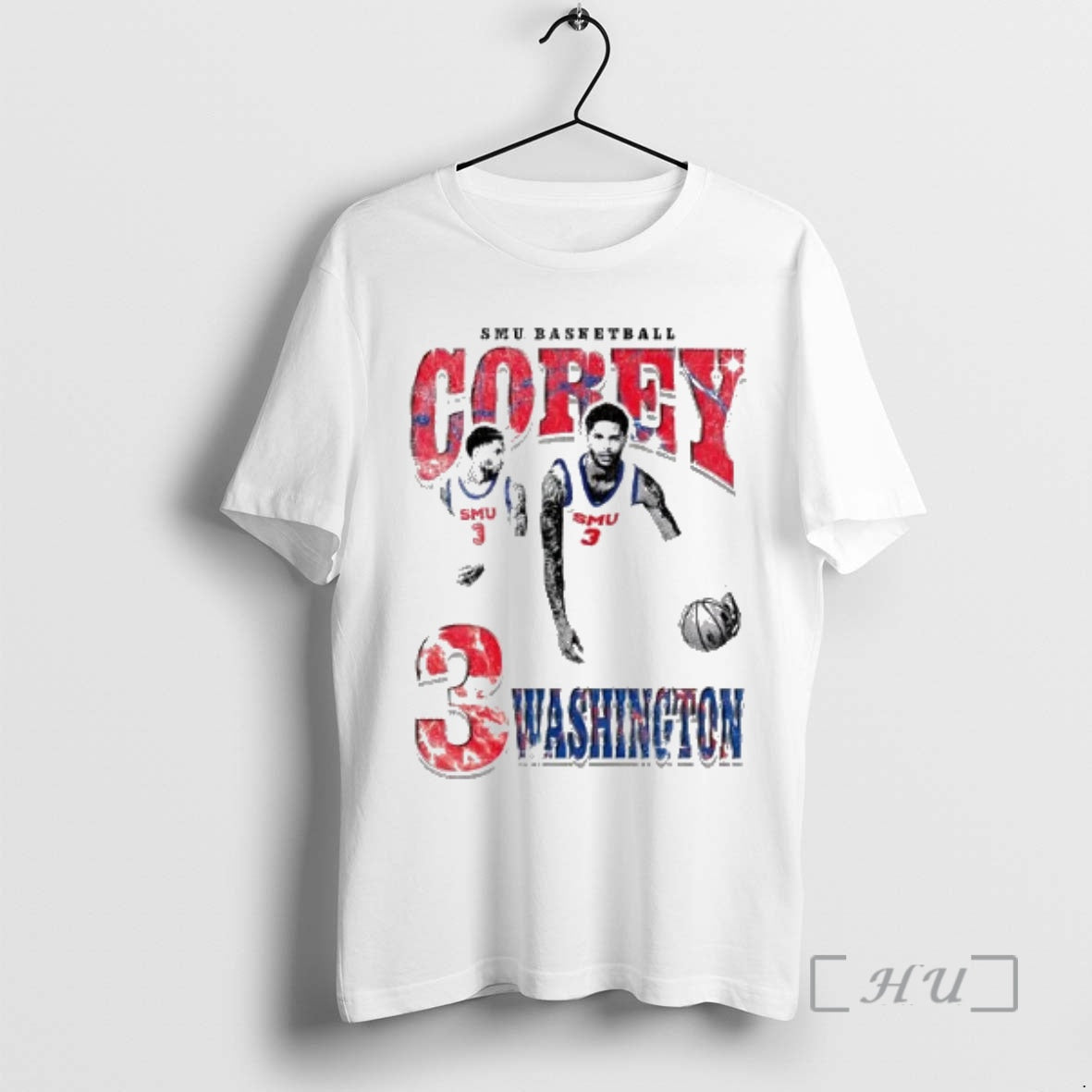 Trending Corey Washington 90s Smu Mustangs