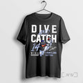 Trending Courtland Sutton Dive Catch