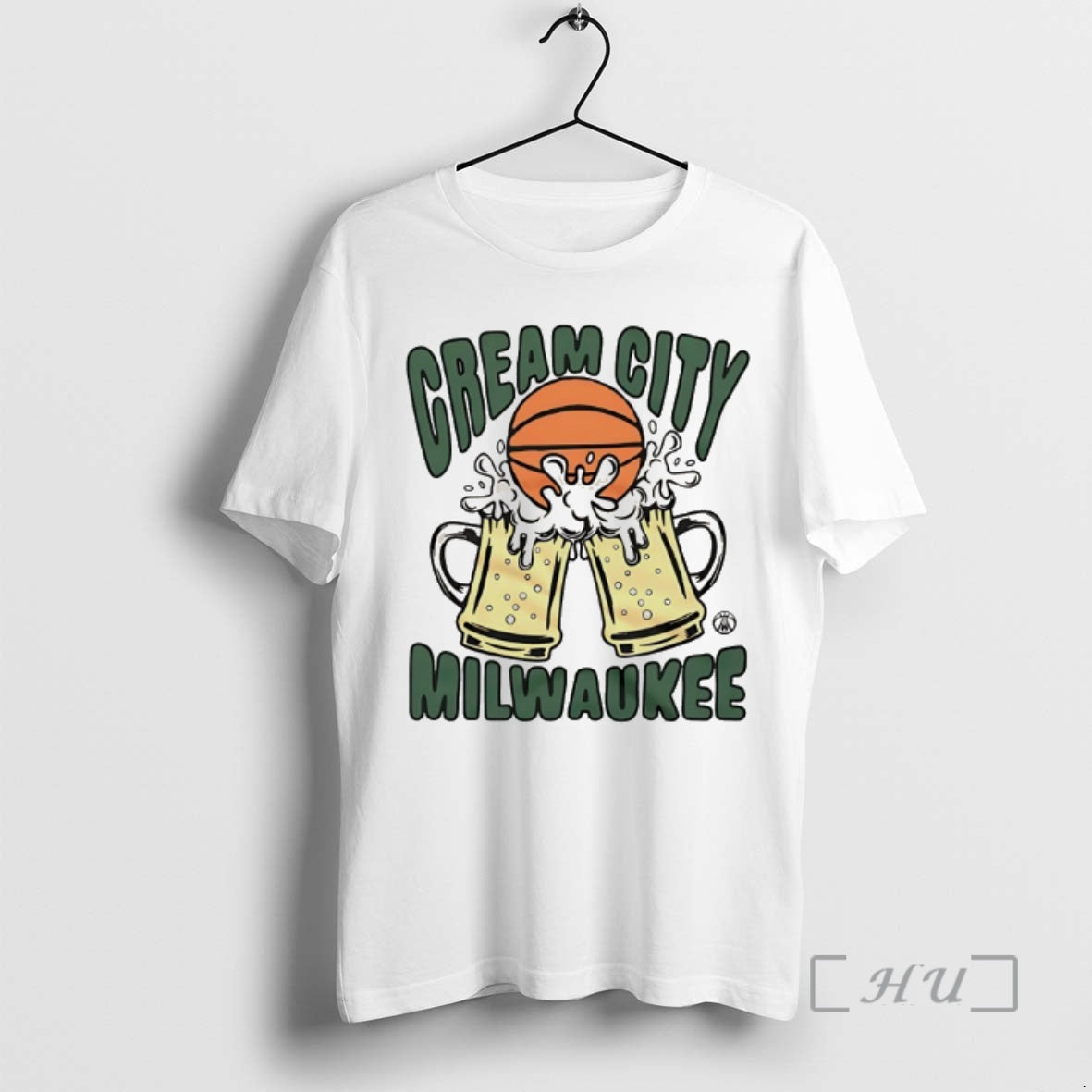 Trending Cream City Milwaukee Bucks