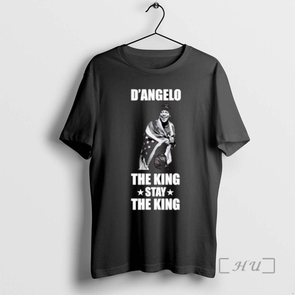 Trending Dangelo They King Stay The King Ornaments