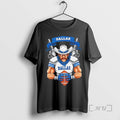 Trending Dallas Cowboys Football Mascot Hug Ball