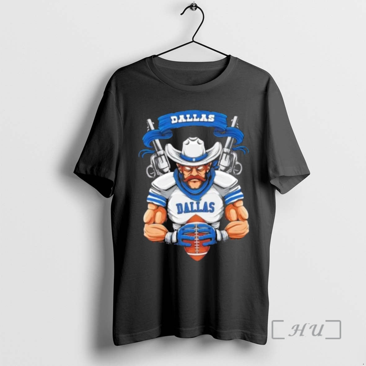Trending Dallas Cowboys Football Mascot Hug Ball