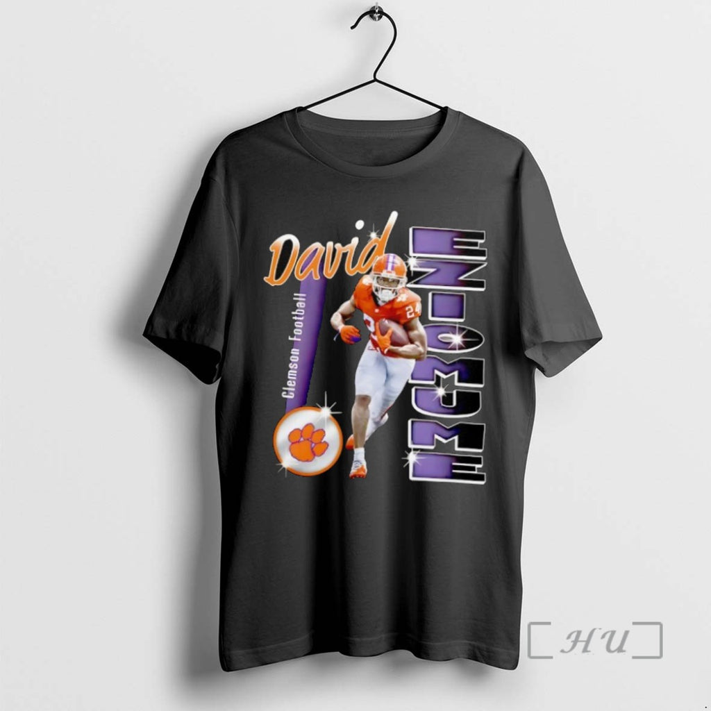 Trending David Eziomume Clemson Tigers Football Logo Team