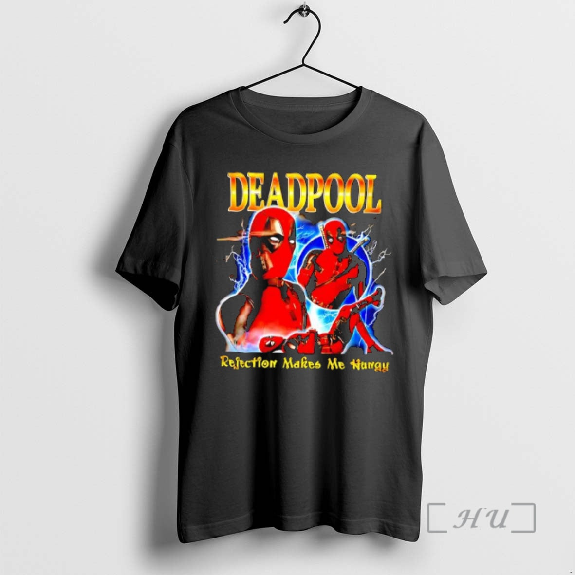 Trending Deadpool Rejection Makes Me Hungy