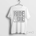 Trending Death Riders Do Die Ugly Ornaments