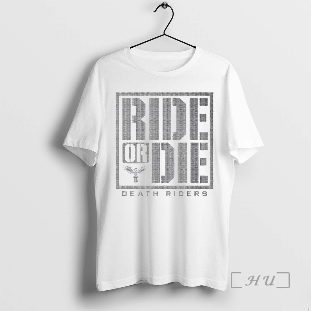 Trending Death Riders Do Die Ugly Ornaments