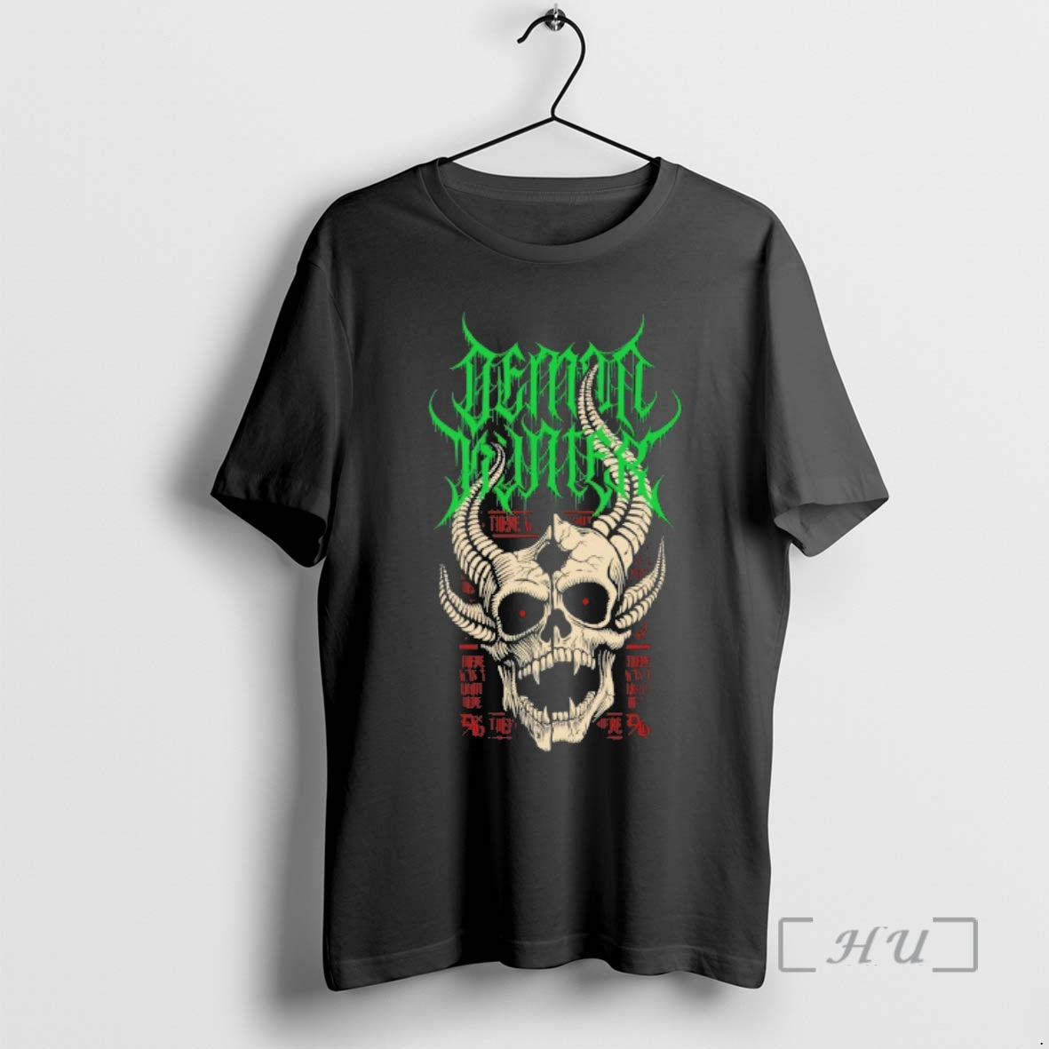 Trending Demon Hunter There Was Light Here