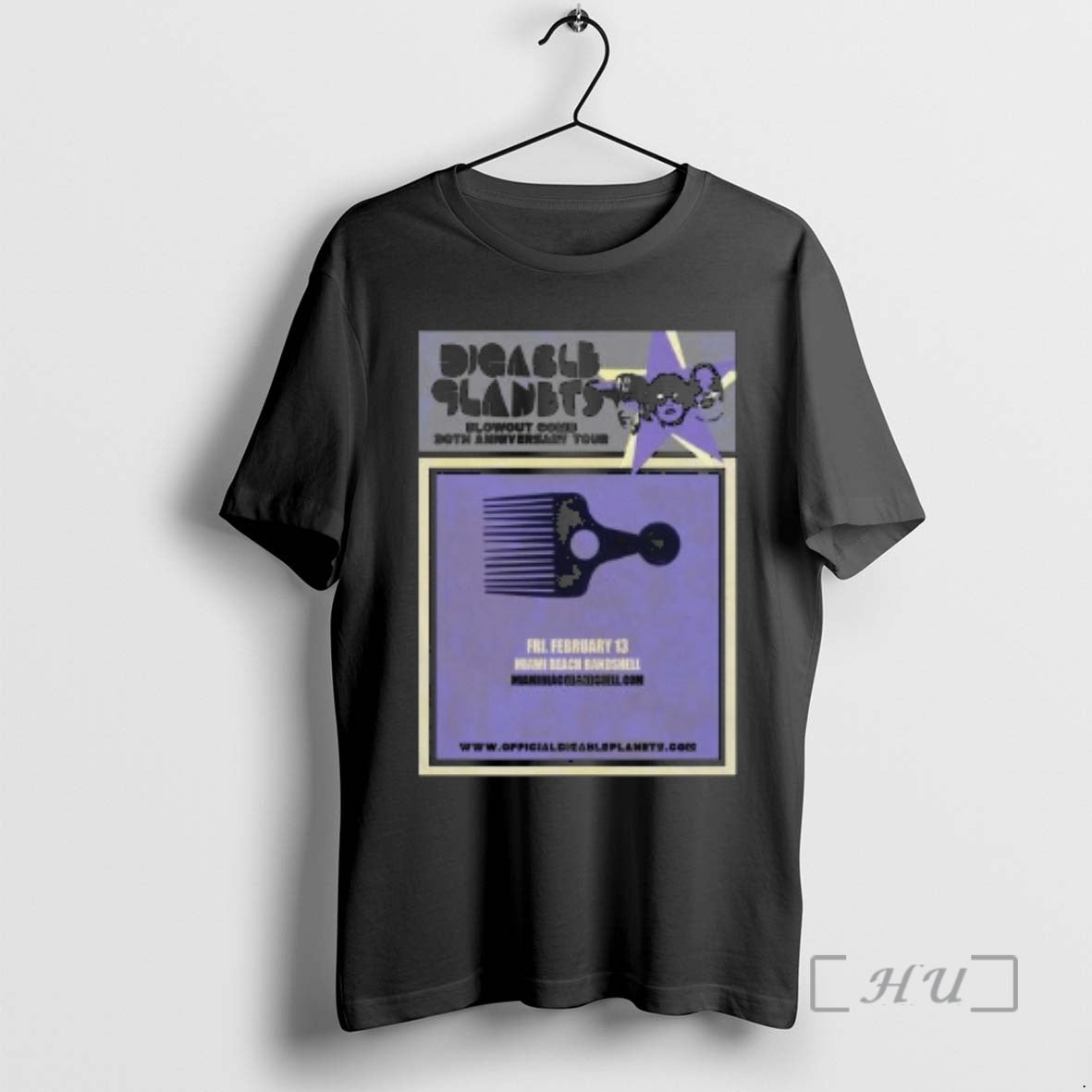 Trending Digable Planets Miami Beach Bandshell Miami Fl Feb 13 2026 Circle