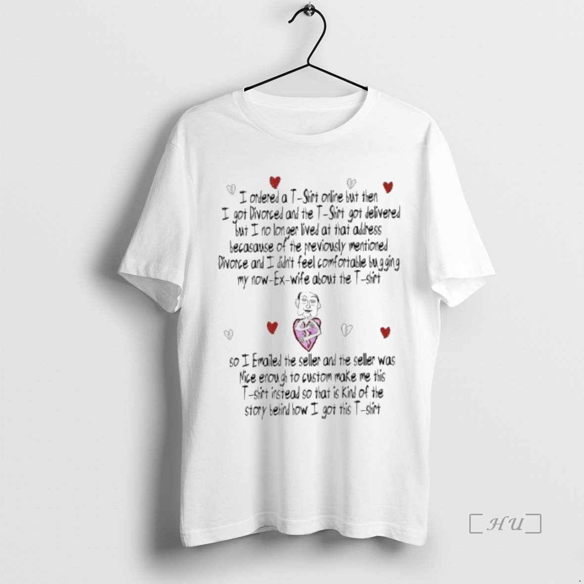 Trending Divorce Story I Ordered Online But Then I Got Divorced Got