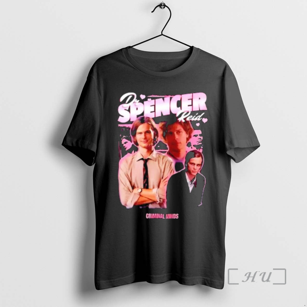 Trending Dr Spencer Reid Heart Criminal Minds
