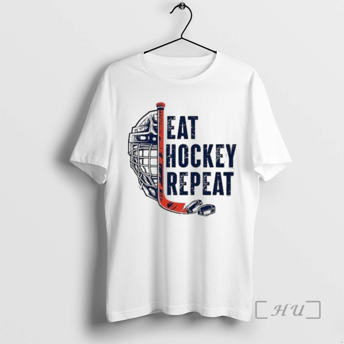 Trending Eat Hockey Repeat