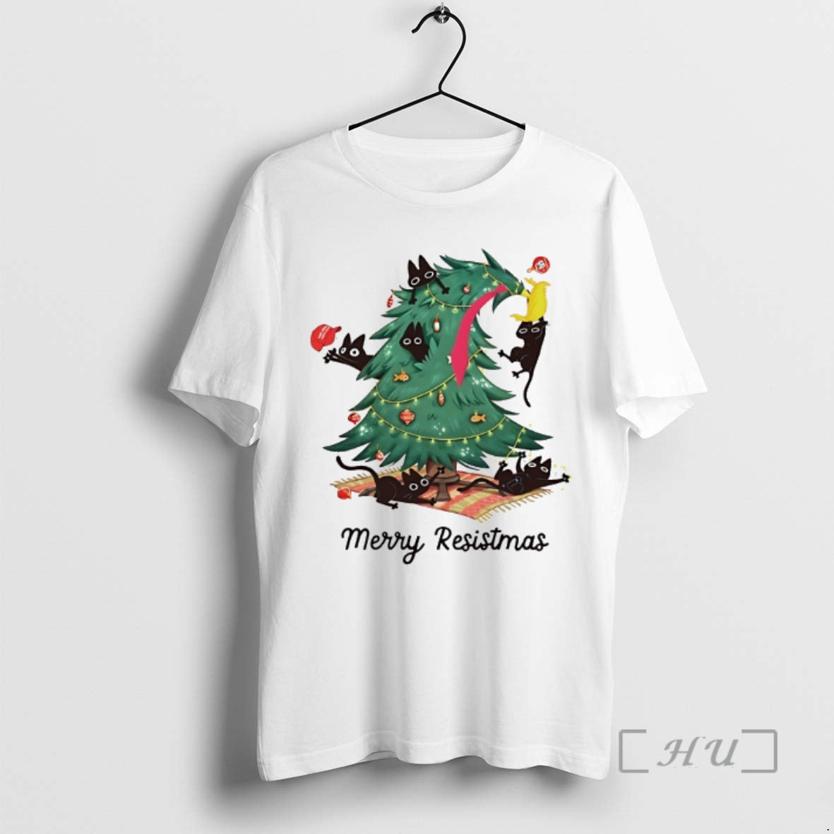 Trending Fdt Cats Merry Resistmas