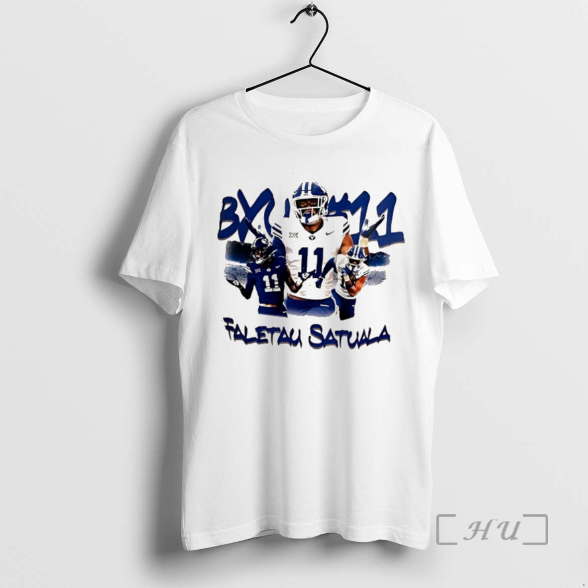 Trending Faletau Satuala Byu Cougars No 1 Player Collage
