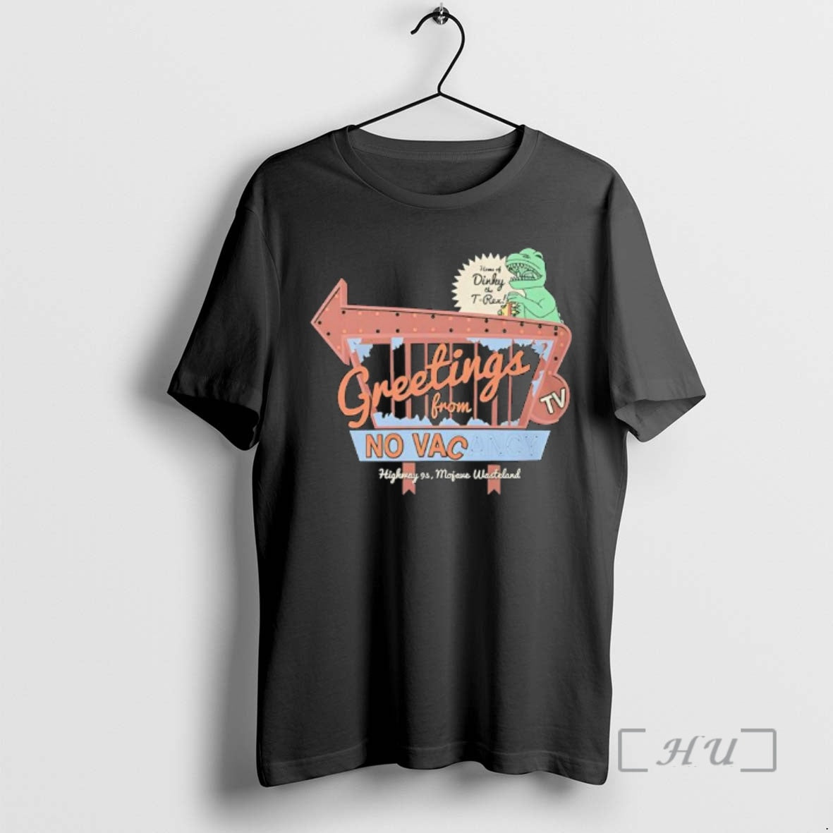Trending Fallout Greetings Novac