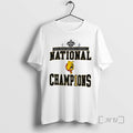 Trending Ferris State Bulldogs 2025 Ncaa Division Ii Football National Champions