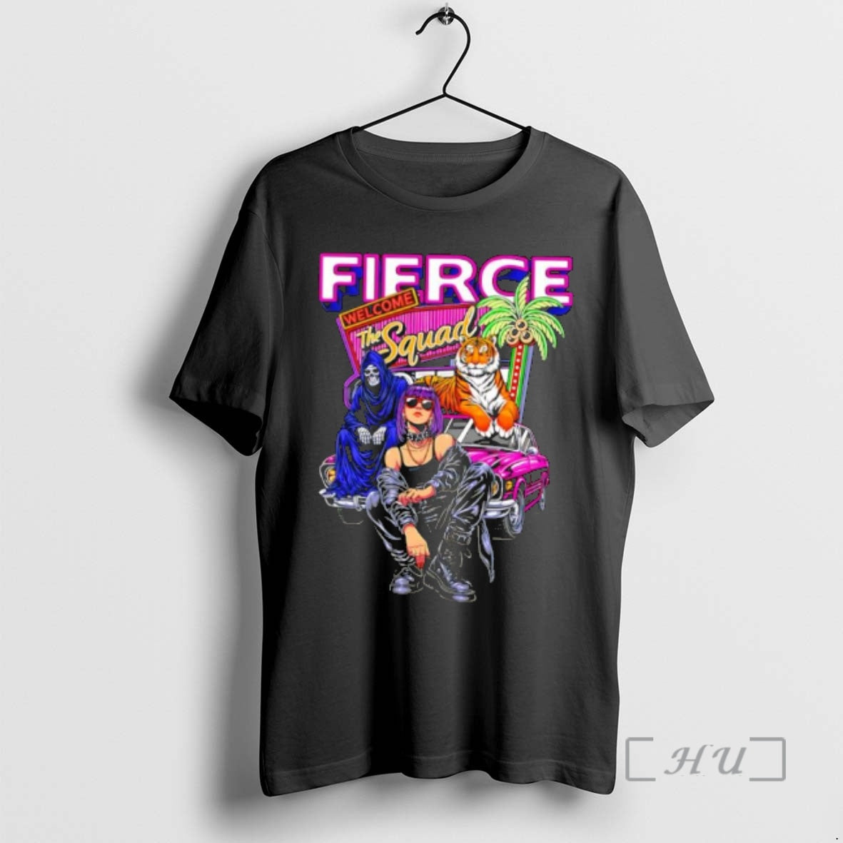 Trending Fierce Welcome Squad