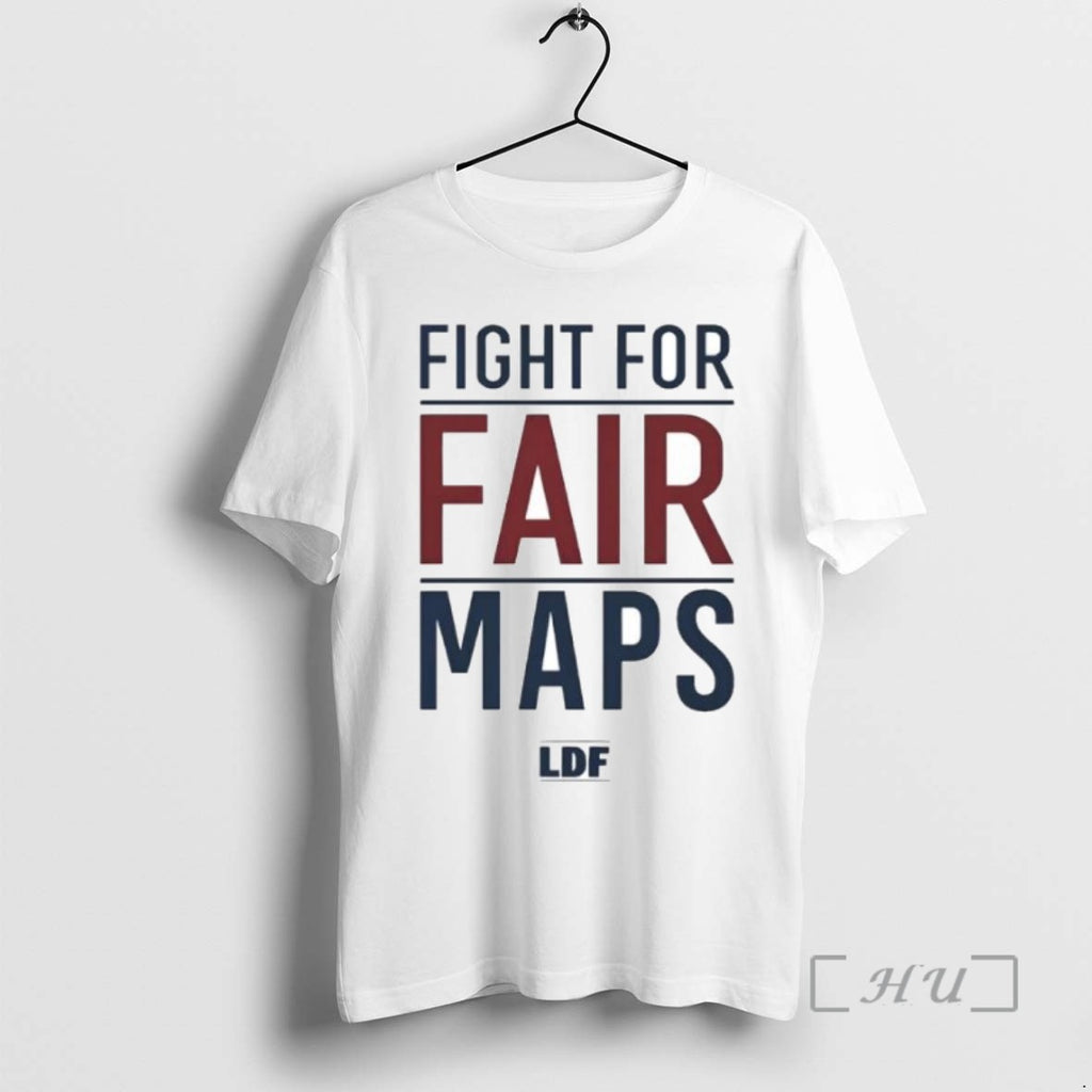 Trending Fight For Fair Maps Ornaments