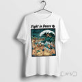 Trending Fight Peace
