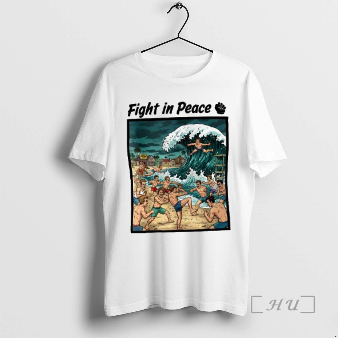Trending Fight Peace