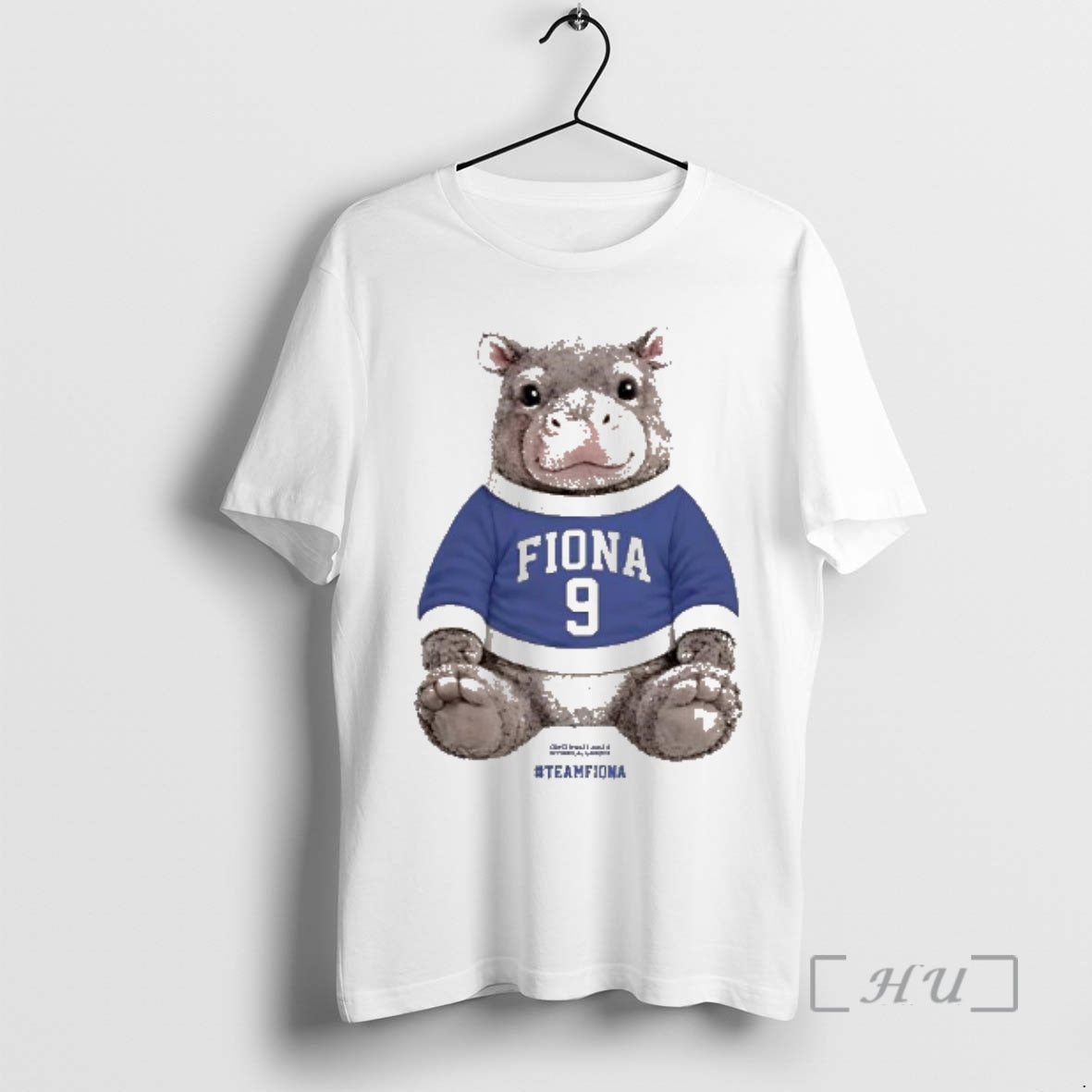 Trending Fiona Stuffie 9th Hippo Moo Deng