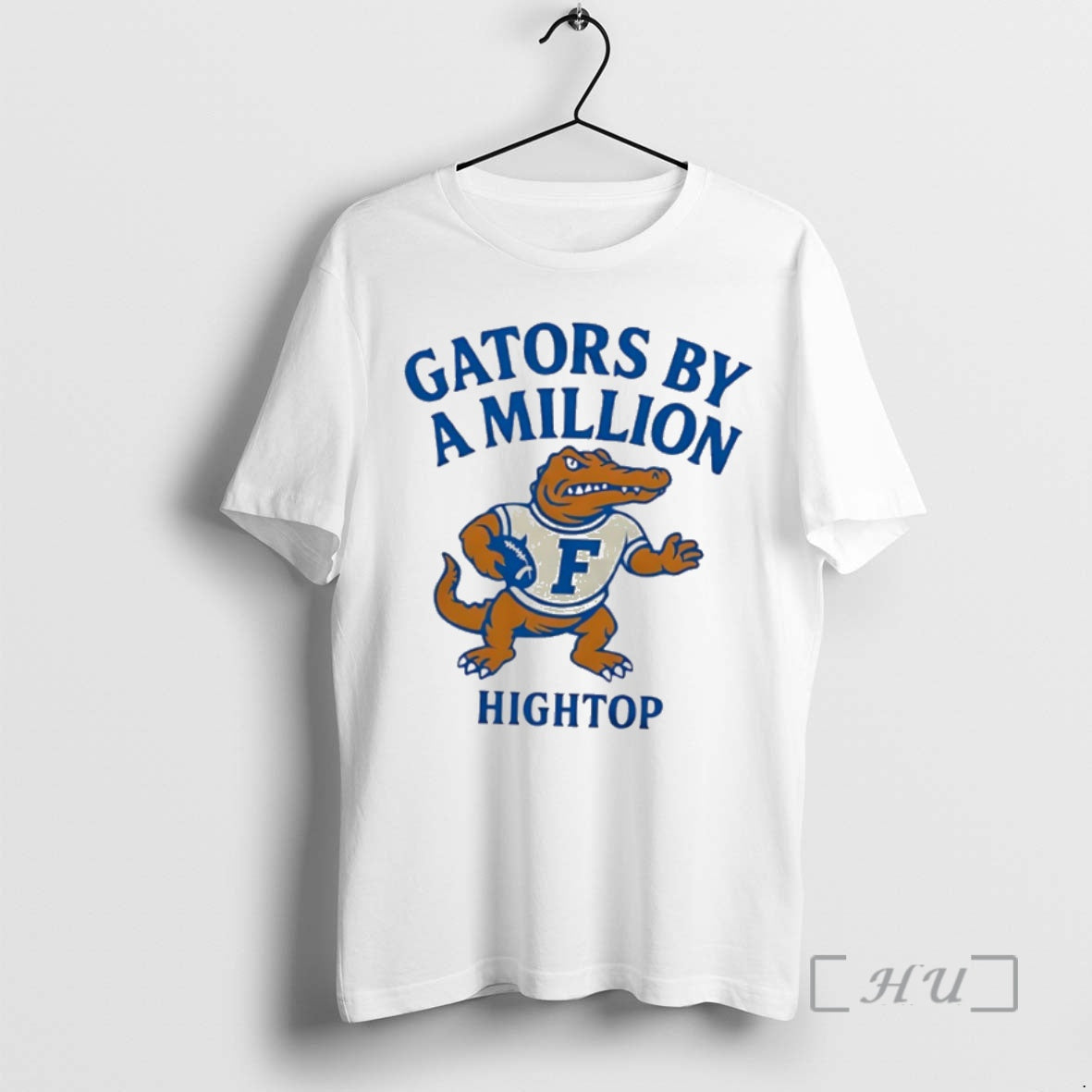 Trending Florida Gators Million Hightop Mascot