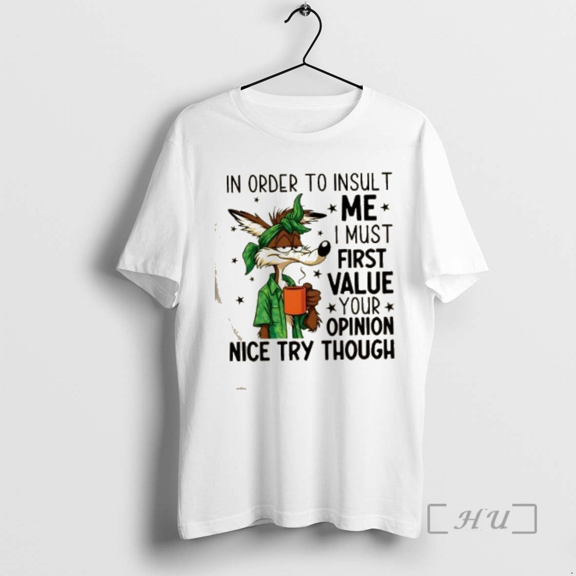 Trending Fox Order Insult Me I Must First Value Your Opinion Nice Try