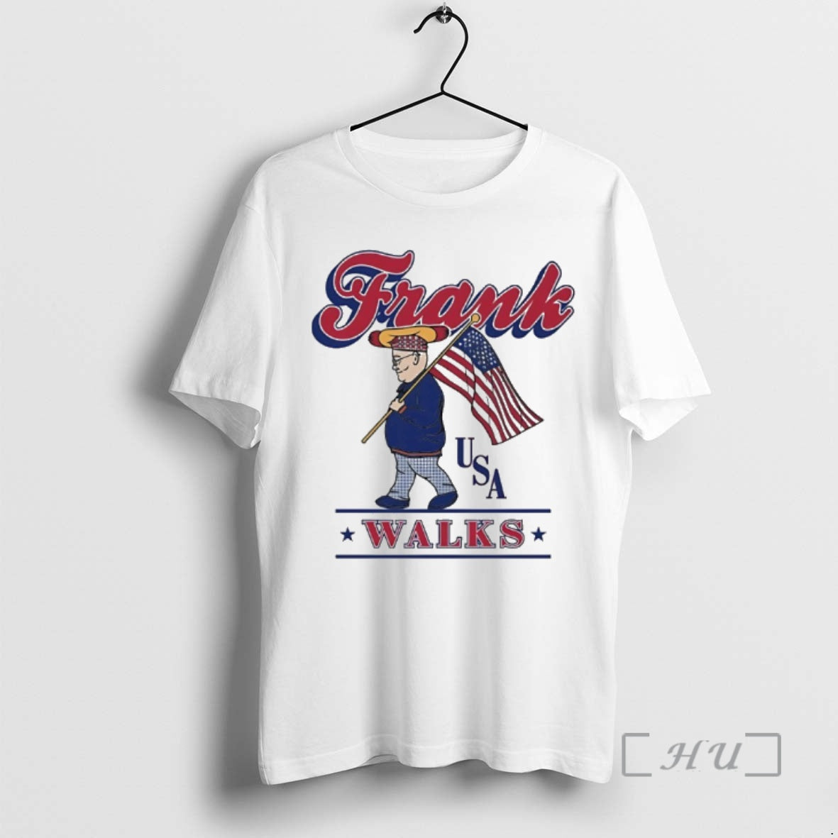 Trending Frank Walks Usa