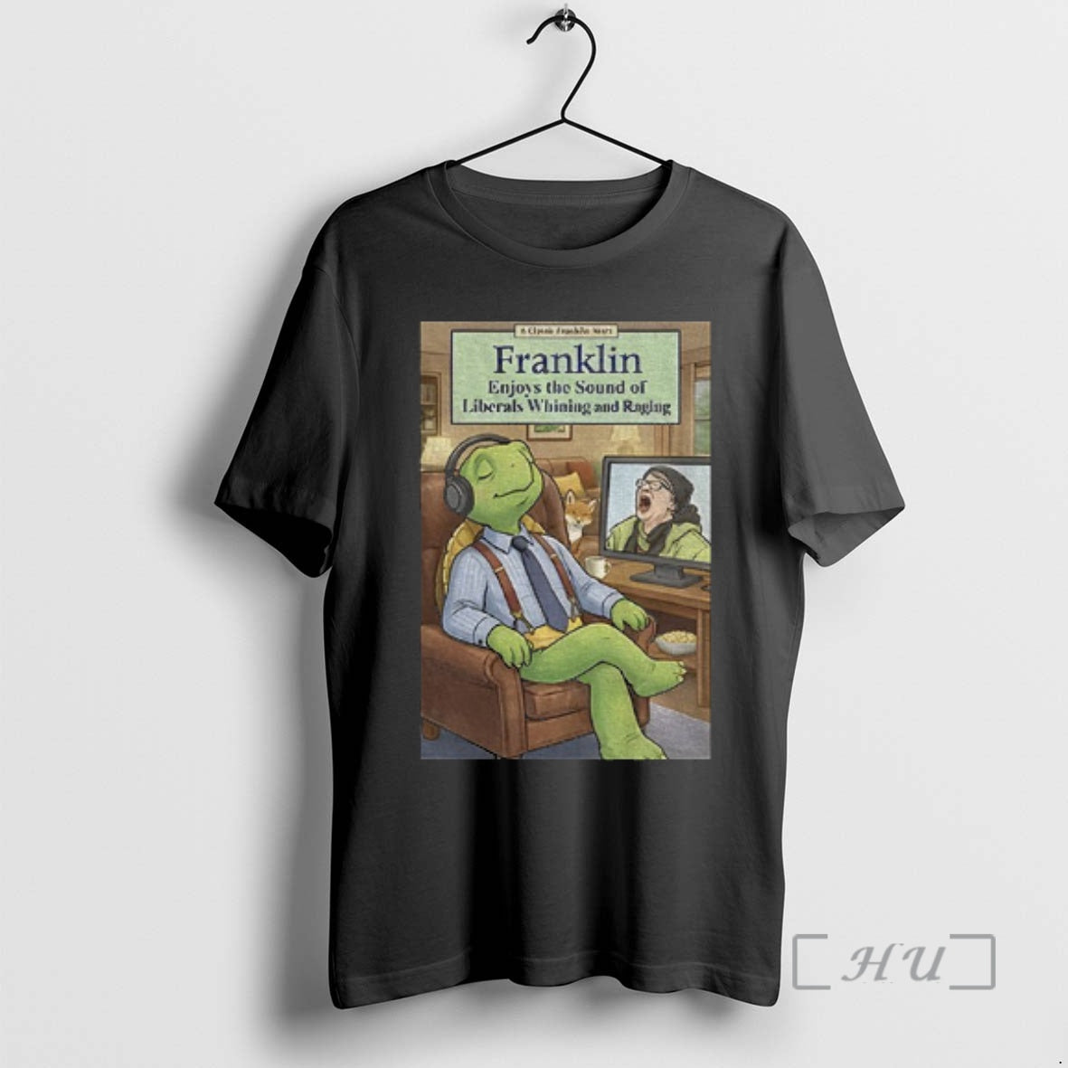 Trending Franklin Enjoys Liberals Whining