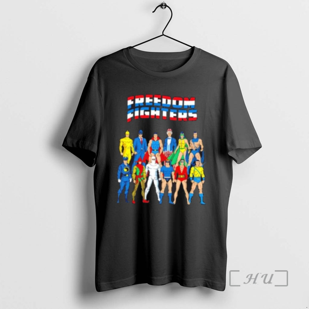 Trending Freedom Fighters 1985 Cartoon Vintage