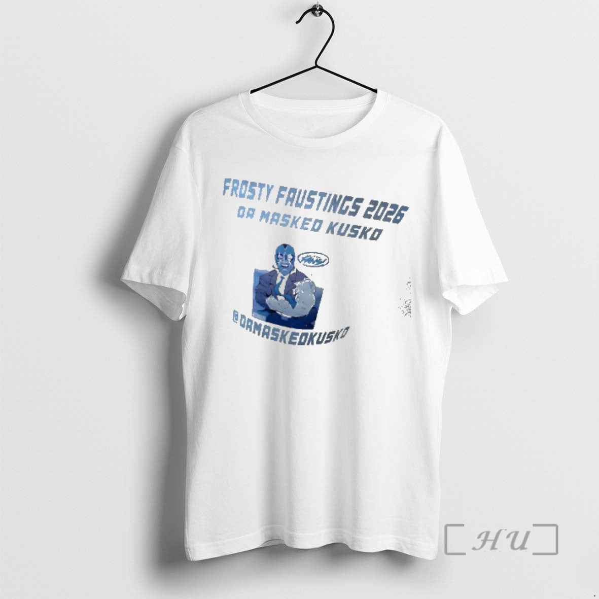 Trending Frosty Faustings 2026 Da Masked Kusko