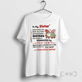 Trending Gnomes My Sister Never Forget That Side Side Miles Apart Sisters